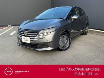 1.2 X 日産純正メモリーナビゲーション付き