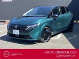 日産 ノートオーラ 1200cc 1.2 G ディーラーオプションナビ