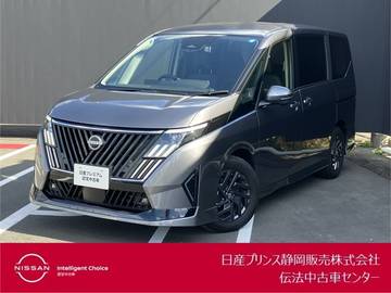 1.4 e-POWER ハイウェイスターV NissanConnectインフォテインメントシステム装着車 後席モニター・AVM・ドラレコ・ETC