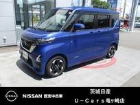 日産 ルークス 660cc 660 ハイウェイスターX 先　行　初　売　り　目　玉　車