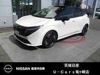 日産 ノートオーラ 1200cc 1.2 G プロパイロット　ナビ　アラウンドビュ-
