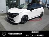 日産 ノートオーラ 1200cc 1.2 G プロパイロット　ナビ　アラウンドビュ-