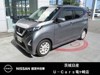 日産 デイズ 660cc 660 ハイウェイスターX 純正ナビ　アラウンドビュー　ドラレコ
