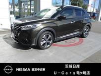 日産 キックス 1200cc 1.2 X (e-POWER) プロパイロット　純正ナビ　アラウンドビュ