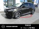 日産 キックス 1200cc 1.2 X (e-POWER) プロパイロット　純正ナビ　アラウンドビュ