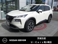 日産 エクストレイル 1500cc 1.5 X e-4ORCE 4WD プロパイロット　バックカメラ　シートヒー