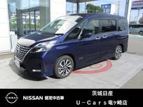 日産 セレナ 2000cc 2.0 ハイウェイスター V プロパイロット　純正ナビ　両側オートドア