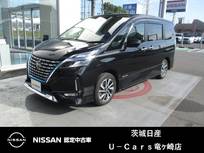 日産 セレナ 1200cc 1.2 e-POWER ハイウェイスター V プロパイロット　純正ナビ　後席モニター