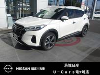 日産 キックス 1200cc 1.2 X ツートーン インテリアエディション (e-POWER) 新　春　初　売　り　目　玉　車