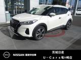日産 キックス 1200cc 1.2 X ツートーン インテリアエディション (e-POWER) プロパイロット/純正ナビ/アラウンドビュー