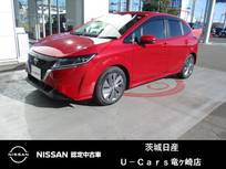 日産 ノート 1200cc 1.2 X 純正ナビ　アラウンドビュー　ETC