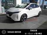 日産 ノートオーラ 1200cc 1.2 G レザーエディション プロパイロット　純正ナビ