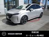 日産 ノートオーラ 1200cc 1.2 G プロパイロット　純正ナビ