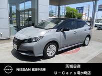 日産 リーフ S ナビ　バックカメラ　シートヒーター