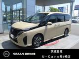 日産 セレナ 1400cc 1.4 e-POWER ハイウェイスターV プロパイロット　純正ナビ