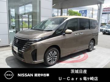 1.4 e-4ORCE ハイウェイスターV 4WD プロパイロット　純正ナビ