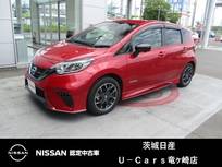 日産 ノート 1200cc 1.2 e-POWER NISMO 純正ナビ　アラウンドビュー