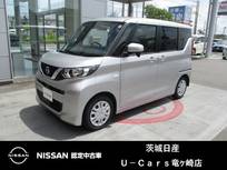 日産 ルークス 660cc 660 S 純正ナビ　バックカメラ　ドラレコ　ETC