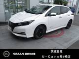 日産 リーフ e+ G プロパイロット　純正ナビ