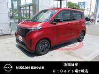 日産 サクラ G プロパイロット　純正ナビ