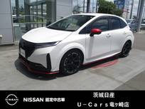 日産 ノートオーラ 1200cc 1.2 NISMO プロパイロット　純正ナビ