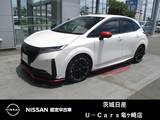 日産 ノートオーラ 1200cc 1.2 NISMO プロパイロット　純正ナビ