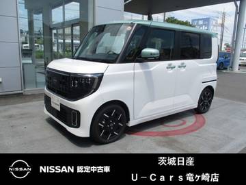 660 ハイウェイスターGターボ 元試乗車　プロパイロット　Google搭載ナビ