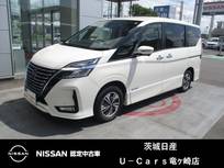 日産 セレナ 1200cc 1.2 e-POWER ハイウェイスター V 店頭販売限定　プロパイロット　純正ナビ