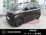 日産 サクラ S 店頭販売限定　当社社用車
