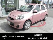 日産 マーチ 1200cc 1.2 X Vセレクション ナビ　自　主　企　画　店舗限定