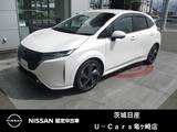 日産 ノートオーラ 1200cc 1.2 G レザーエディション プロパイロット　純正ナビ　ドラレコ