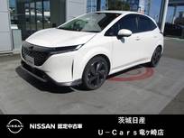 日産 ノートオーラ 1200cc 1.2 G 純正ナビ　アラウンドビューモニター　ETC