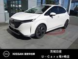 日産 ノートオーラ 1200cc 1.2 G 純正ナビ　アラウンドビューモニター　ETC