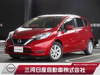日産 ノート 1200cc 1.2 e-POWER X 純正ナビ フルセグTV Bモニター