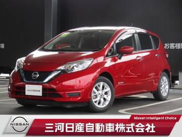 1.2 e-POWER X 純正ナビ フルセグTV Bモニター