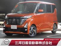 日産 ルークス 660cc 660 ハイウェイスターX プロパイロット エディション 大画面ナビTV 全周囲カメラ ドラレコ
