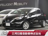 日産 ノート 1200cc 1.2 e-POWER X 純正ナビTV　全周囲カメラ　LEDヘッド