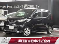 日産 デイズ 660cc 660 X 純正大画面ナビ　TV　全周囲カメラ