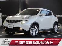 日産 ジューク 1500cc 1.5 15RX Vセレクション 純正メモリーナビ　TV　全周囲カメラ