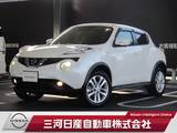 日産 ジューク 1500cc 1.5 15RX Vセレクション 純正メモリーナビ　TV　全周囲カメラ