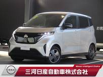 日産 サクラ X 純正メモリーナビ　TV　全周囲カメラ