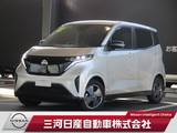 日産 サクラ X 純正メモリーナビ　TV　全周囲カメラ