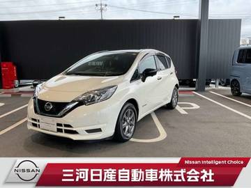 1.2 e-POWER X ブラックアロー 純正メモリーナビ　TV　全周囲カメラ