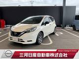 日産 ノート 1200cc 1.2 e-POWER X ブラックアロー 純正メモリーナビ　TV　全周囲カメラ