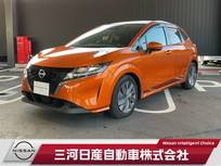 日産 ノート 1200cc 1.2 X メーカーナビ プロパイロット 全周囲カメラ