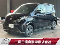 日産 サクラ X 純正ナビTV　LEDヘッド　スマートキー