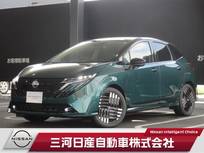 日産 ノートオーラ 1200cc 1.2 G ナビTV プロパイロット 全周囲カメラ