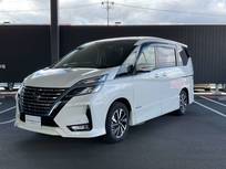 日産 セレナ 1200cc 1.2 e-POWER ハイウェイスター V ステップタイプ 純正ナビ プロパイロット 全周囲カメラ