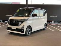 日産 ルークス 660cc 660 ハイウェイスターGターボ プロパイロット エディション 純正ナビ 全周囲カメラ プロパイロット