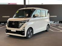 日産 ルークス 660cc 660 ハイウェイスターX プロパイロット エディション 純正ナビ 全周囲カメラ プロパイロット